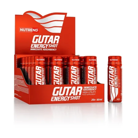 Gutar Energy Shot 20* - 60 мл