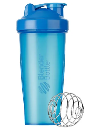 Шейкер спортивний BlenderBottle Original Classic 820 мл блакитний