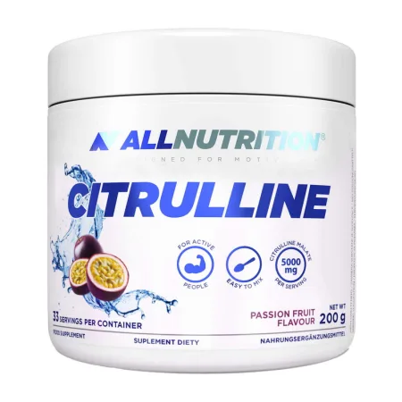 Citrulline - 200 г Помаранчевий