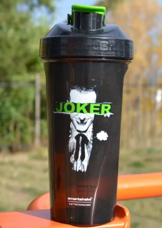 Шейкер спортивний SmartShake Lite - 800 мл DC Joker