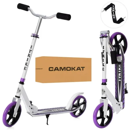 Самокат складаний iTrike SR 2-010-10-W-V