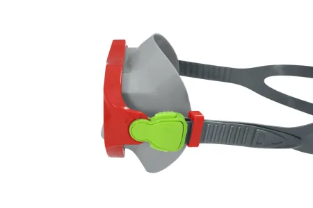 Маска для плавання BESTWAY 7+ 22049 синій-жовтий