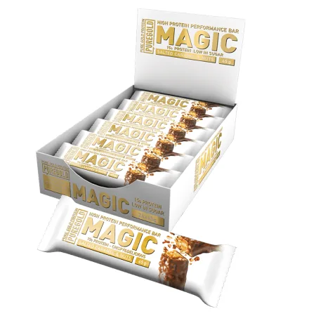 Magic - 24x45 г солоні карамельні горіхи