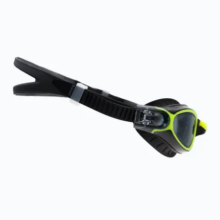 Окуляри для плавання Aqua Speed ​​Calypso 6367 чорний-зелений універсальний 083-38 (оригінал)