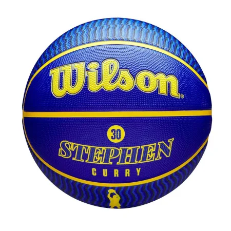 М'яч баскетбольний NBA PLAYER ICON OUTDOOR BSKT CURRY розмір 7 WZ4006101 XB7 Оригінал