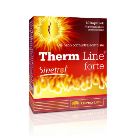 Therm Line Forte - 60 capsules
