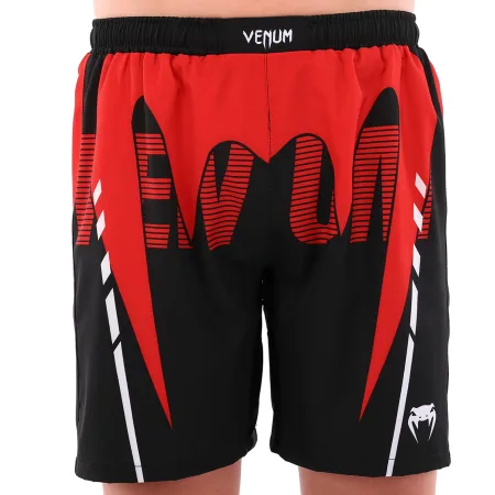 Шорти для змішаних єдиноборств дитячі ММА VNM чорний-червоний V5030 - S