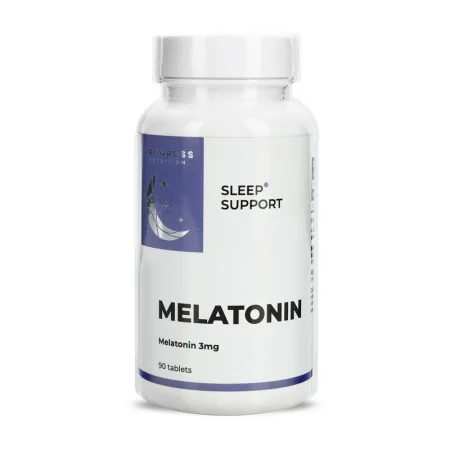 Melatonin 3 мг - 90 таблеток