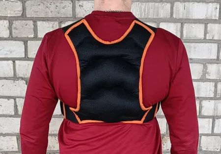 Жилет обтяжувач EasyFit JetPack - 10 кг з металевими кульками