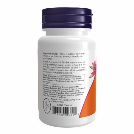 Ultra A & D 25000/1000 - 100 софтгель