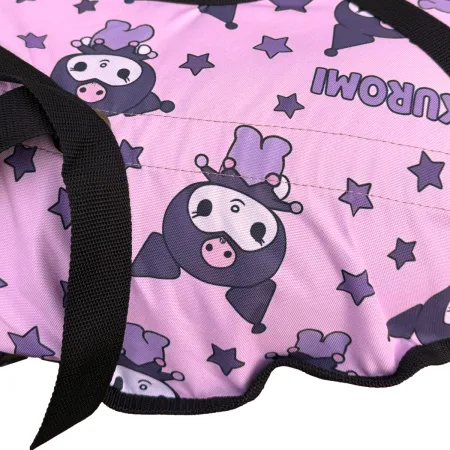 Тюбінг надувні санки ватрушка з камерою "курумі" 100 см