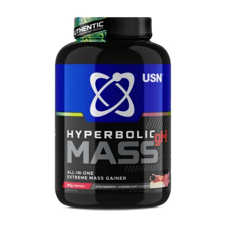 Hyperbolic Mass - 2 кг полуничний чізкейк