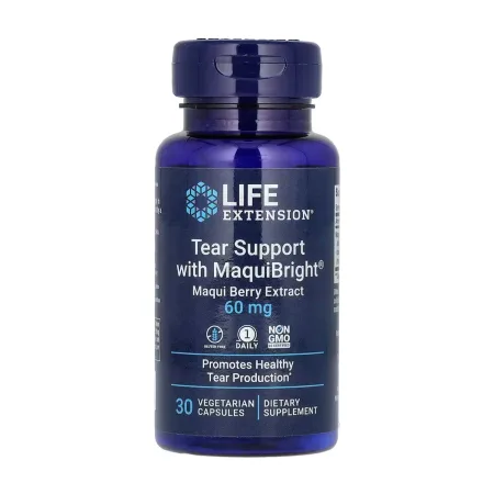 Tear Support with MaquiBright 60 мг - 30 капсул