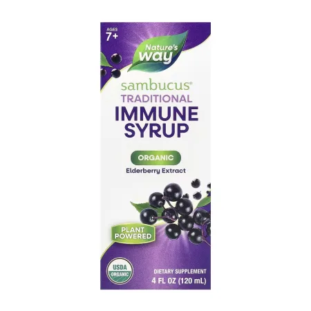 Organic Sambucus Original - 118 мл