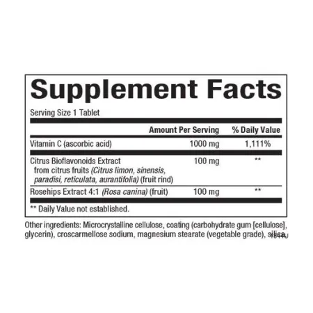 Vitamin C 1000 мг - 90 таблеток