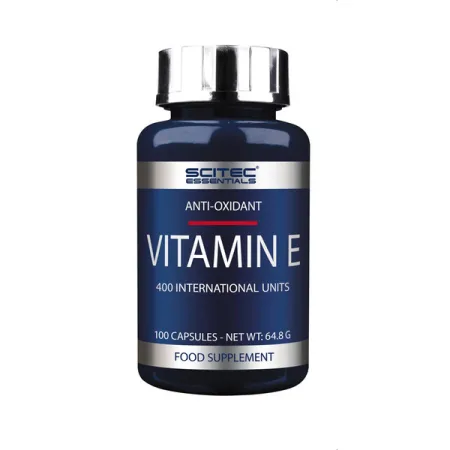 Vitamin E - 100 капсул