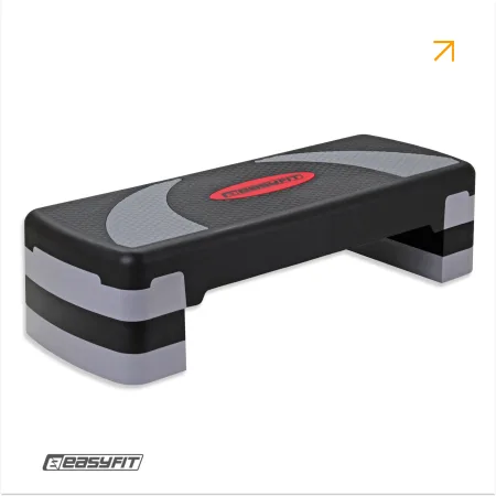 Степ платформа EasyFit Step B-3 ступенчатая