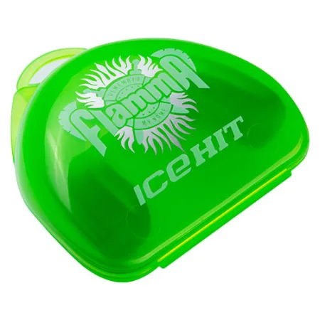 Капа одностороння боксерська Flamma IceHit Adult Білий