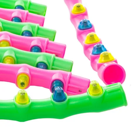 Massage Hula Hoop Hula Hoop 8 sections - 1 kg - 100 cm