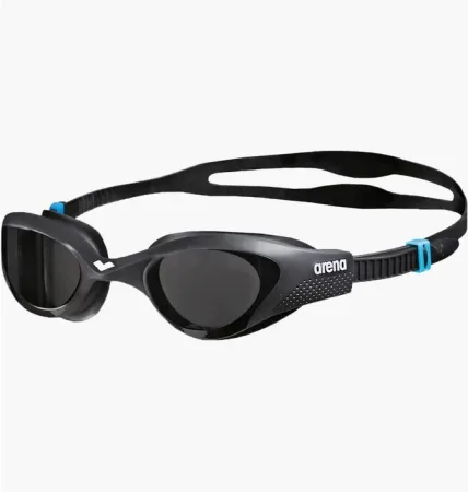 Окуляри для плавання Arena THE ONE чорний універсальний (оригінал)