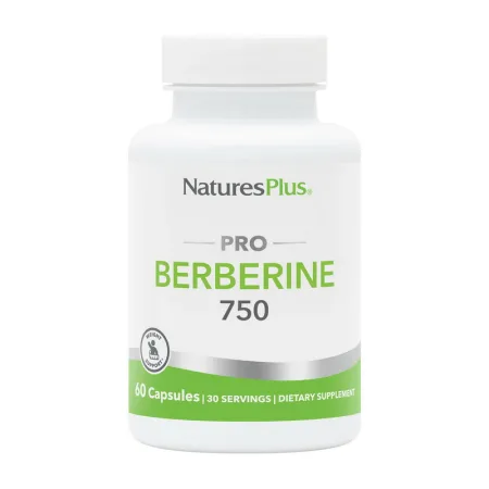 Berberine Pro 750 - 60 капсул