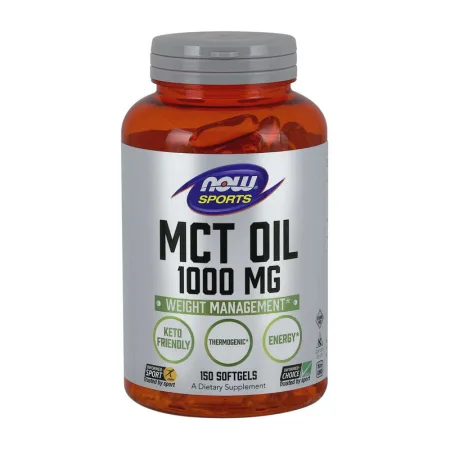 MCT Oil - 150 софтгель