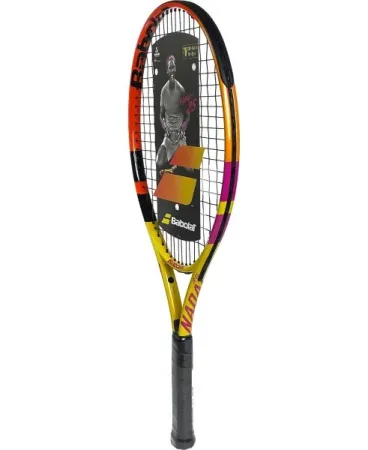Ракетка Babolat Nadal Jr 25 CV Gr0 з чохол 140457/100 (оригінал)