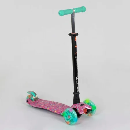 Самокат Best Scooter 779-1337, d=12 см