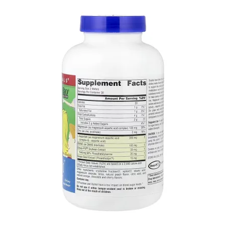 Attentive Child™ Fruit - 60 вафель