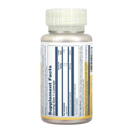 Chromium Picolinate 1000 мкг - 100 пастилок лимон малина