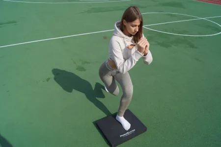 Мат балансувальний платформа Power System PS-4066 Balance Pad Physio чорний