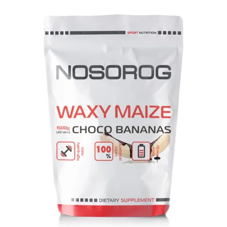 Waxy Maize - 1,5 кг шоко банани