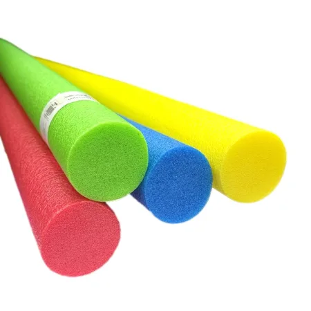 Аквапалка (нудл) Aqua Speed для аквафітнесу цільна 116 синій