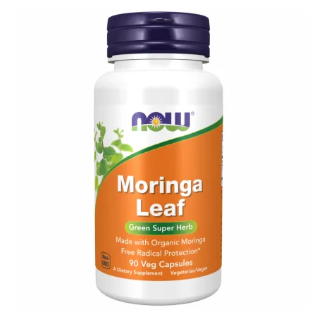 Moringa Leaf - 90 капсул