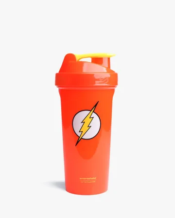 Шейкер спортивний SmartShake Lite - 800 мл DC FLash