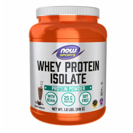 Whey Protein Isolate - 816 г Шоколад