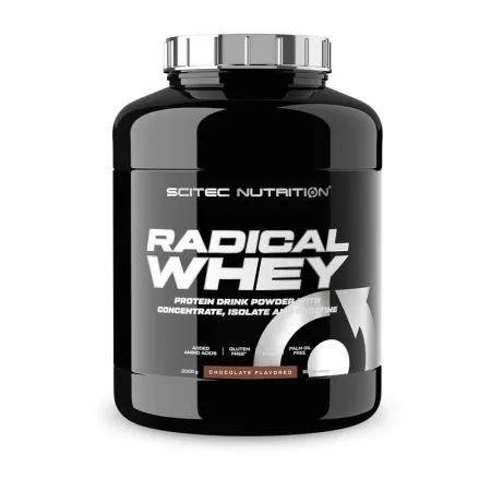 Radical Whey - 2 кг шоколад
