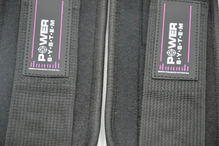 Манжети на щиколотку Power System PS-3450 Ankle Strap Gym Babe фіолетовий