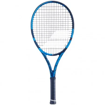 Ракетка тенісна дитяча професійна Babolat PURE DRIVE JUNIOR 26" з чохол 140418/136 (оригінал)