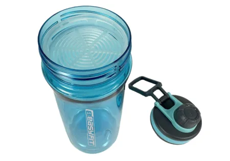 Пляшка для води EasyFit CHFe 800 мл синя