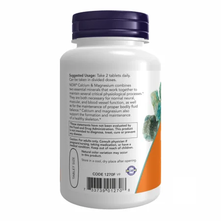 Cal- Mag 500/250 мг - 100 таблеток