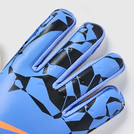 Воротарські рукавички Nike Match Jr. сині (оригінал) 7