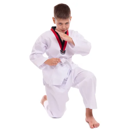 Кімоно для тхеквондо (добок) білий - зріст