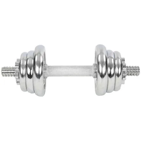 Гантелі розбірні хромовані 2 шт по 6,5 кг