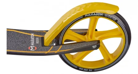 Самокат Maraton RIDER Фіолетовий