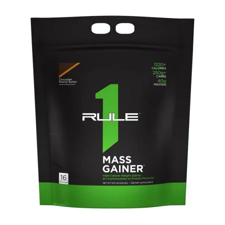 Mass Gainer - 5,2 кг Ваніль крем