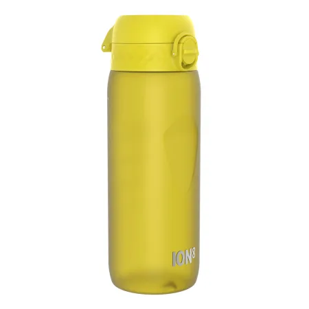 Пляшка для води ION8 750 мл. (ЕКО пляшка) BPA Free, Yellow