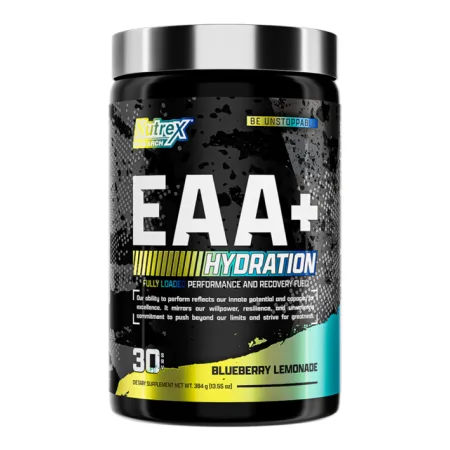 EAA Hydration - 30 порцій чорничний лимонад