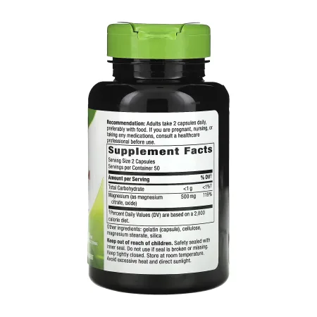 Magnesium Complex - 100 капсул