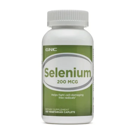 Selenium - 200 мкг 100 вег. capLets